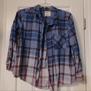 Arizona ombré flannel